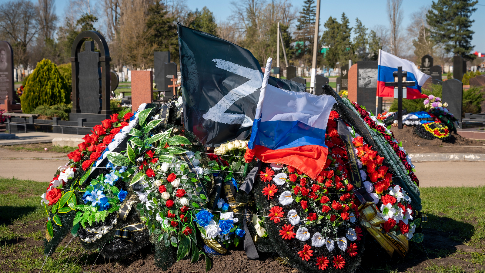 War in Ukraine UK estimates more than half a million Russian