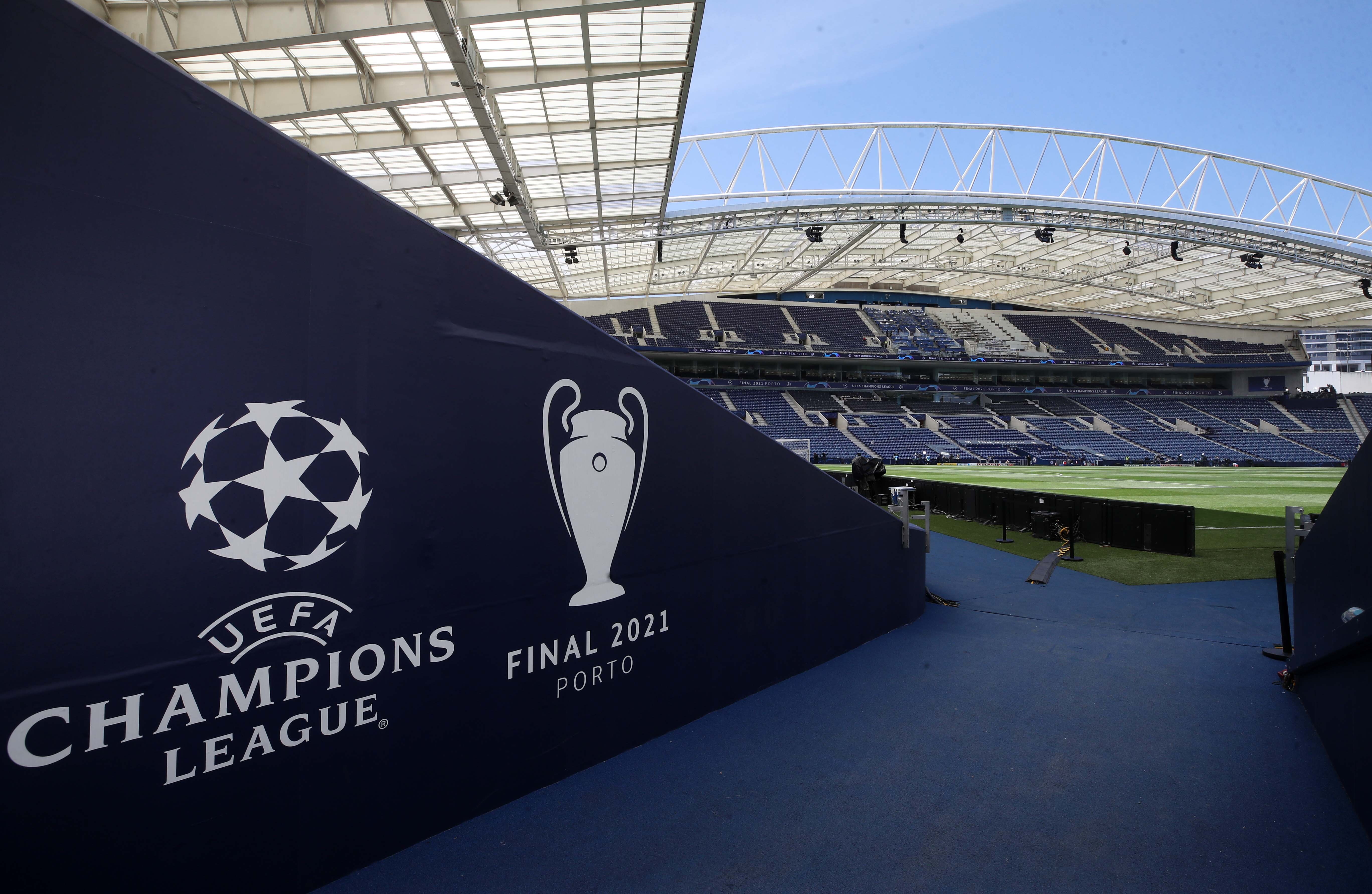 2021 Champions League final moved to Portugal, UEFA Champions League