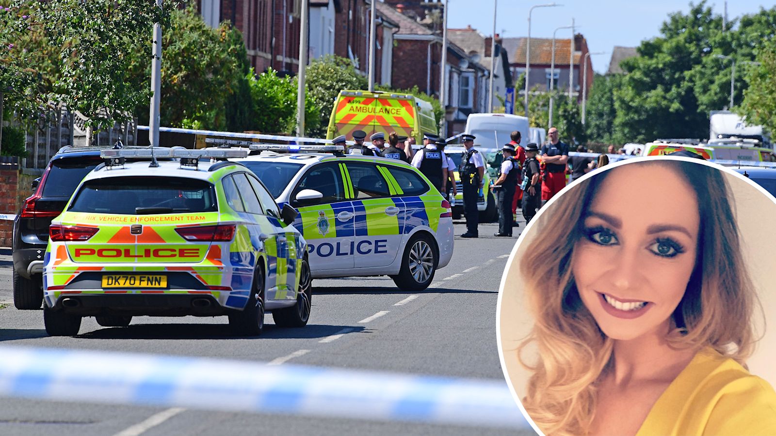 Pals fundraise for Heidi Liddle who 'locked children in the toilets ...