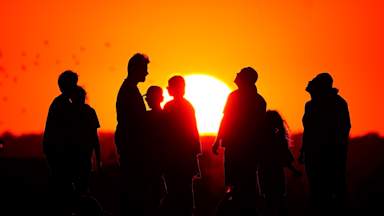 How heatwaves are changing the face of Britain