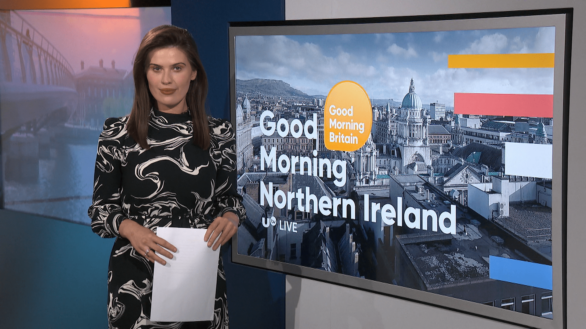 northern ireland news headlines today itv