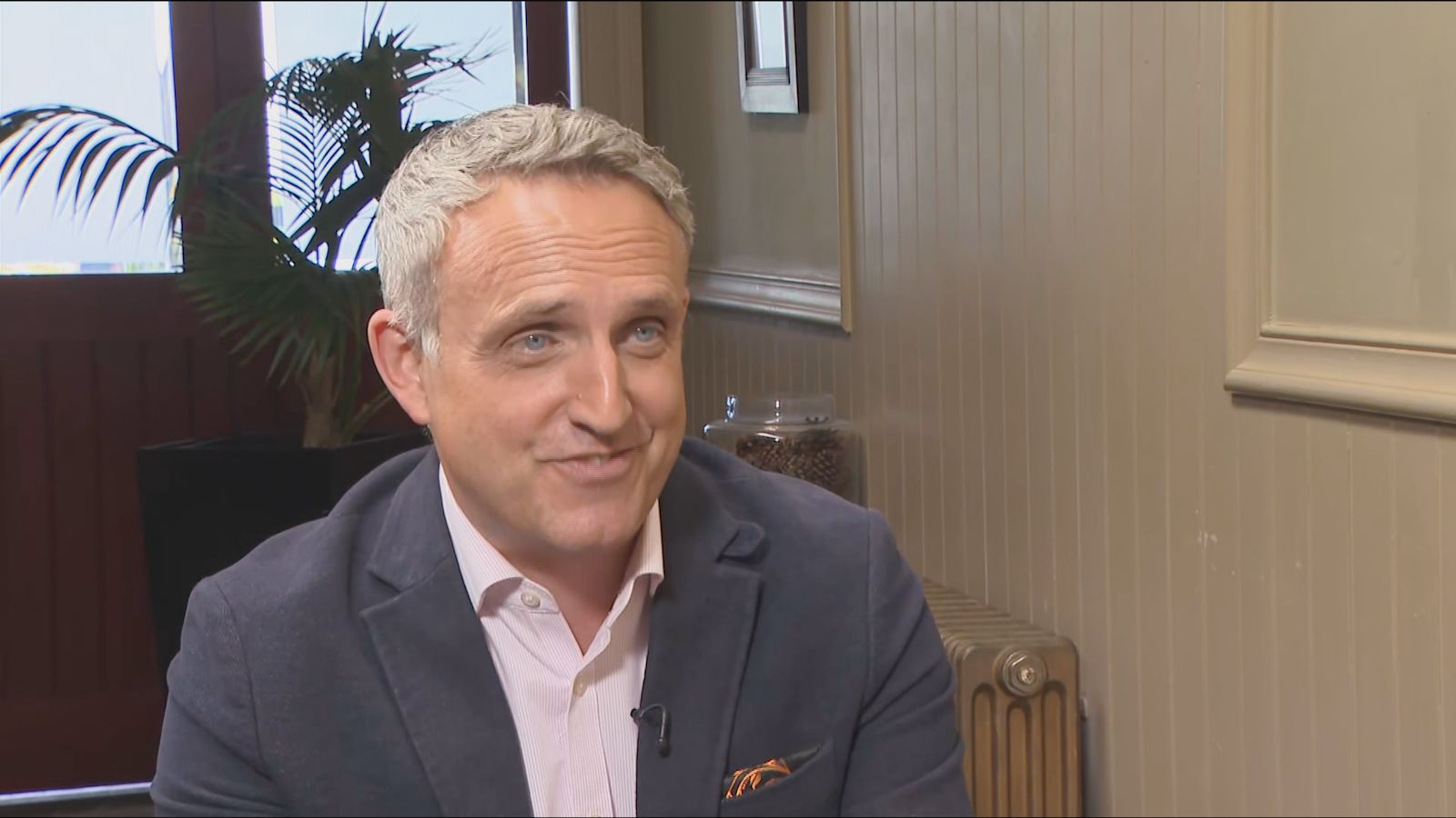 Three things we learned from the Alex Cole-Hamilton leader interview