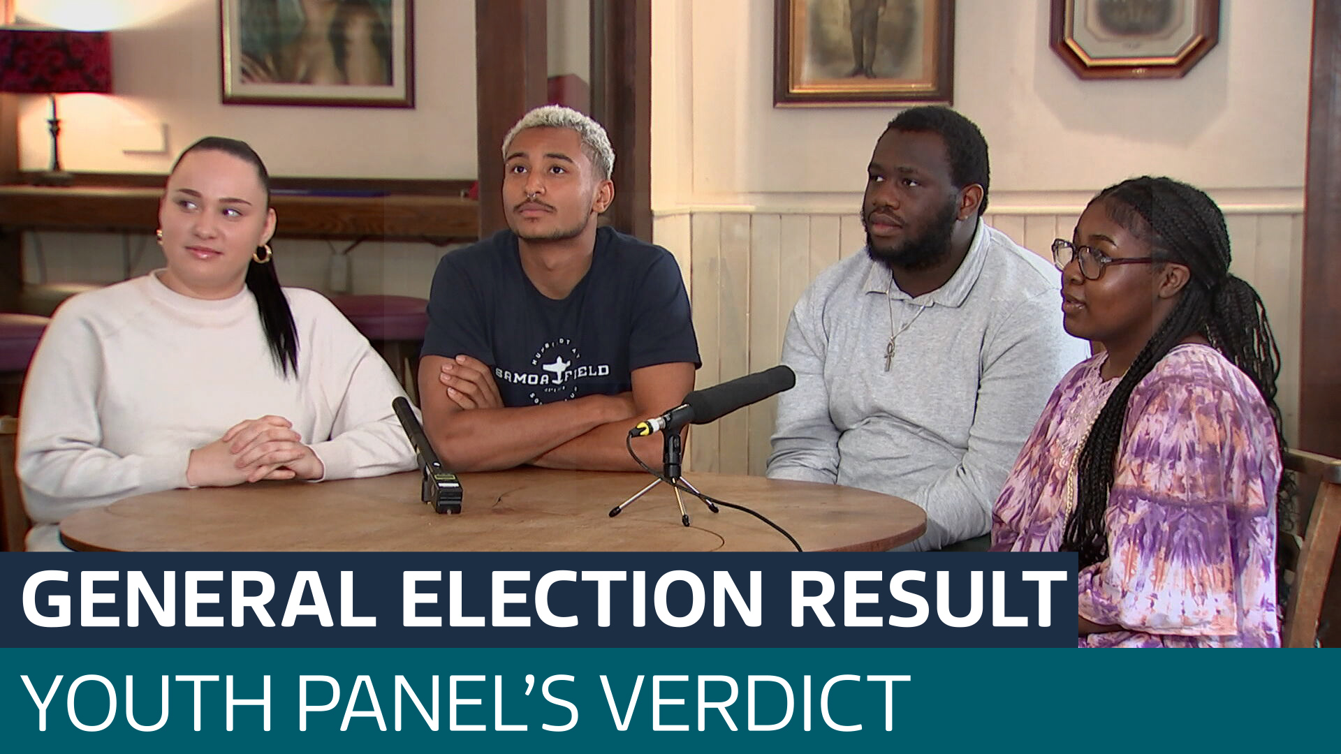 What does our panel of young voters make of the new Labour government ...
