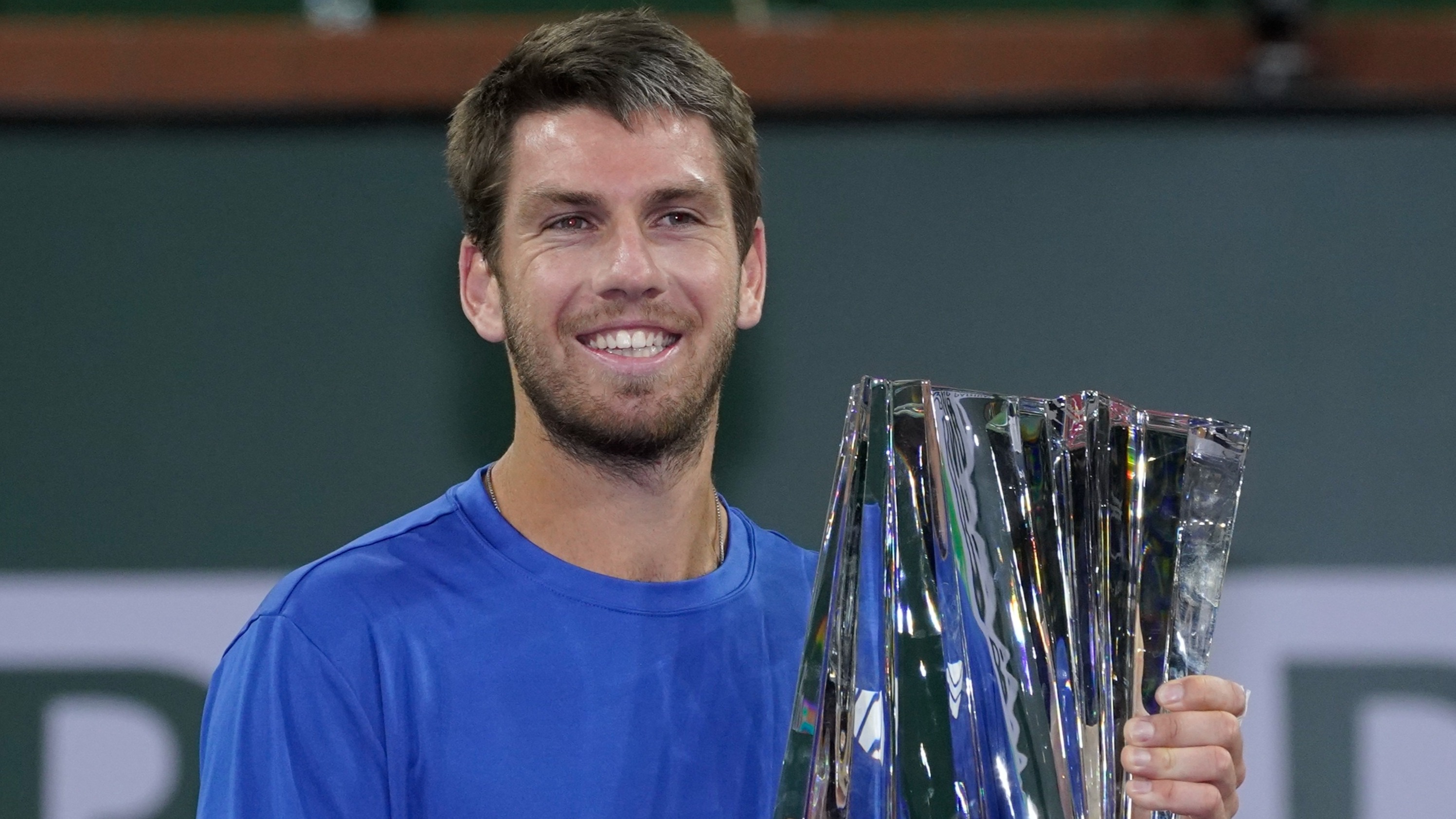 Cameron Norrie Becomes First British Player To Win At Indian Wells ...