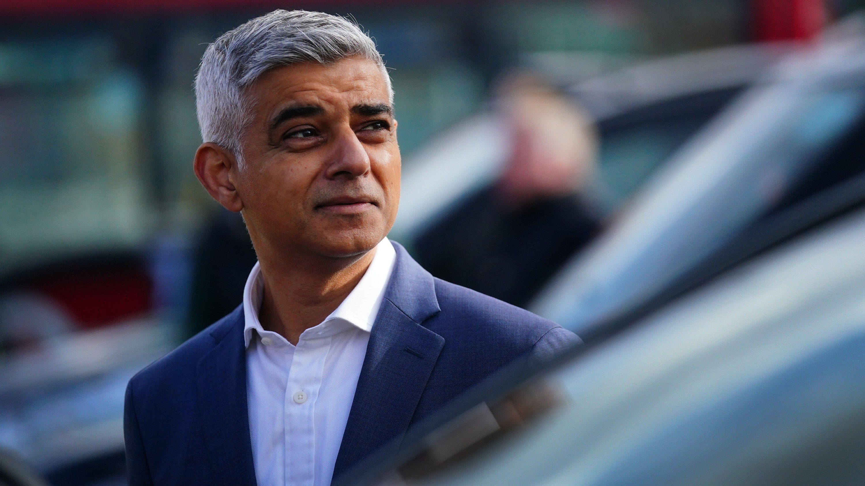 Sadiq Khan Refuses To Role Out Further Expansion Of Londons Ulez Zone Itv News London