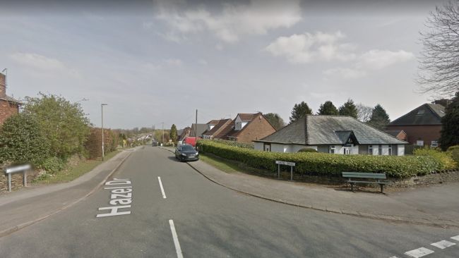 Woman dies Chesterfield -  Google Maps