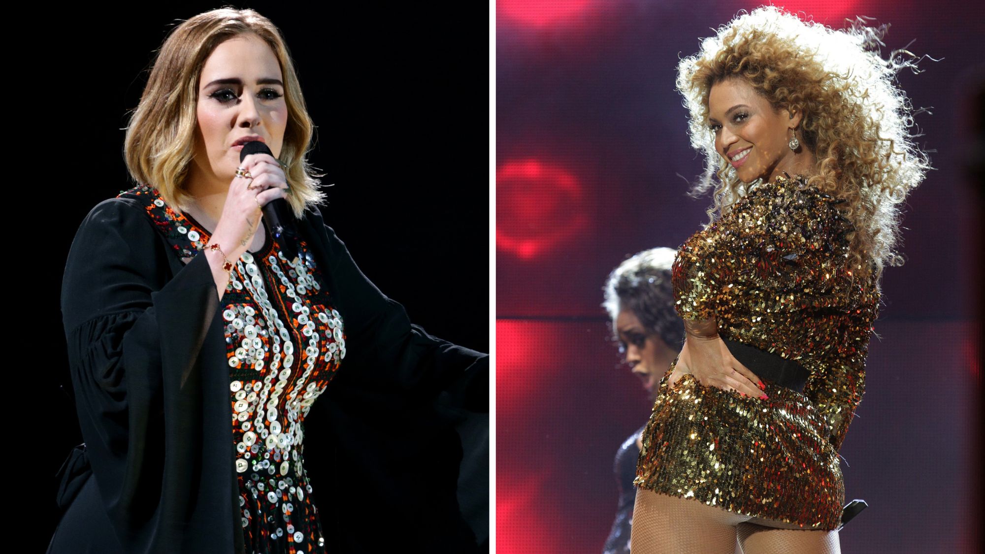 How many women have headlined Glastonbury Festival in the past 20 years