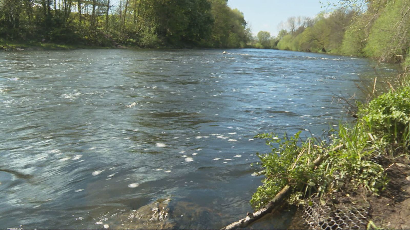 Welssh Rivers 'Indefensible abuse' of rivers criticised by Archbishop of Wales | ITV ...