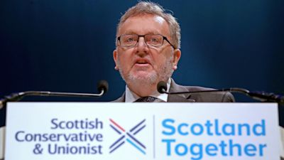 David Mundell PA.