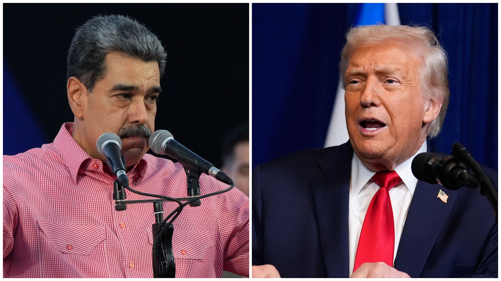 Venezuela: Trump is reminding the world he can operate anywhere and strike  any target | ITV News