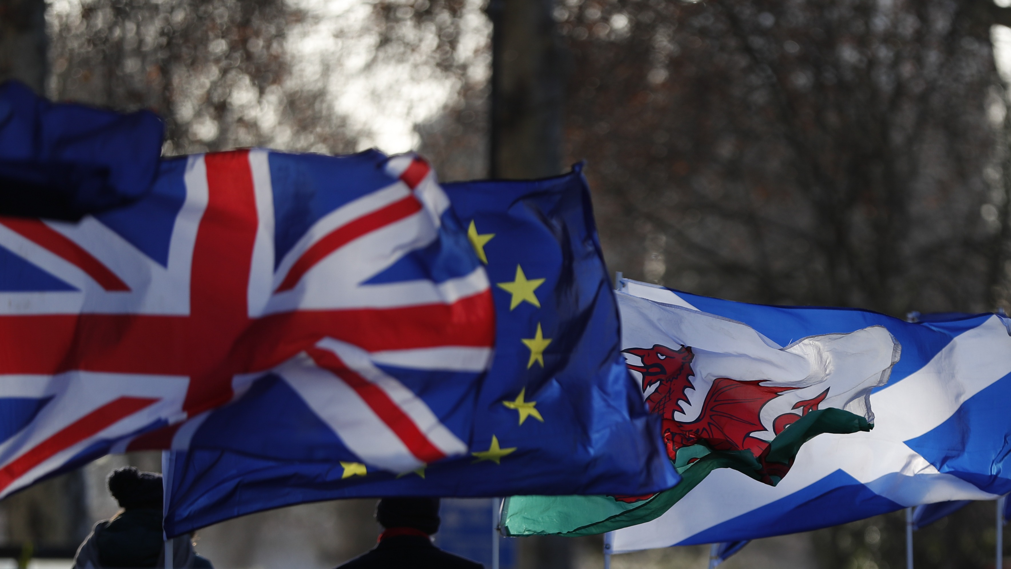 Welsh And Scottish Ministers Demand Devolution Respect Over Replacing ...