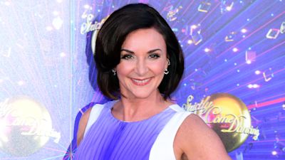 shirley ballas thanks concerned viewers who spotted lump under her arm as they watched strictly itv news