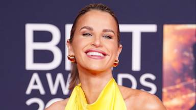 Vogue Williams 'nervous' about pregnancy after revealing double miscarriage