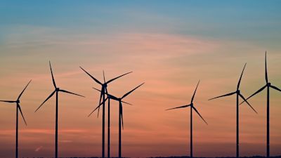 Two large wind farms have been given development consent off the Suffolk coast.