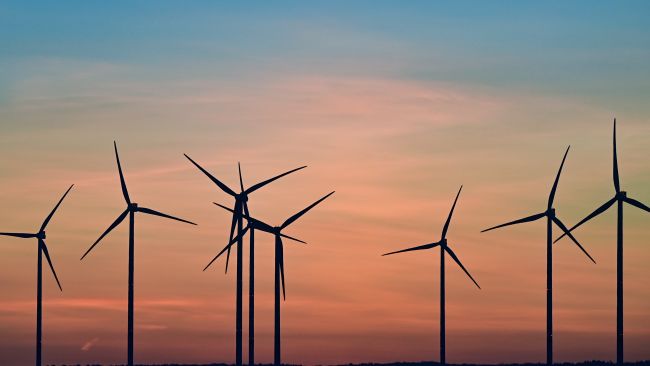 Two large wind farms have been given development consent off the Suffolk coast.