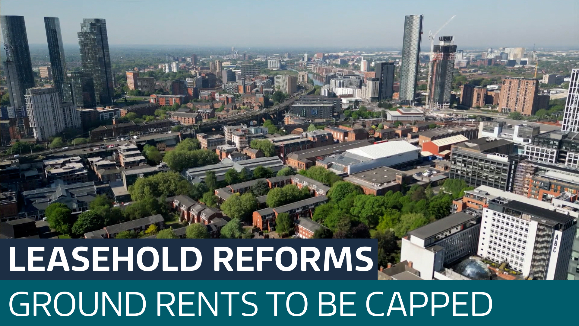 Ground in England and Wales to be capped at £250 - what does it mean for leaseholders? - Latest From ITV News