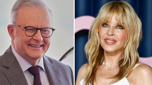 Australian PM apologises for 'disrespectful' Kylie Minogue comments