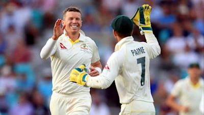Peter Siddle starred for Australia in the 2019 Ashes tour.