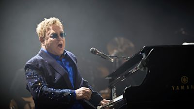 WS200622 ELTON JOHN SWEDEN