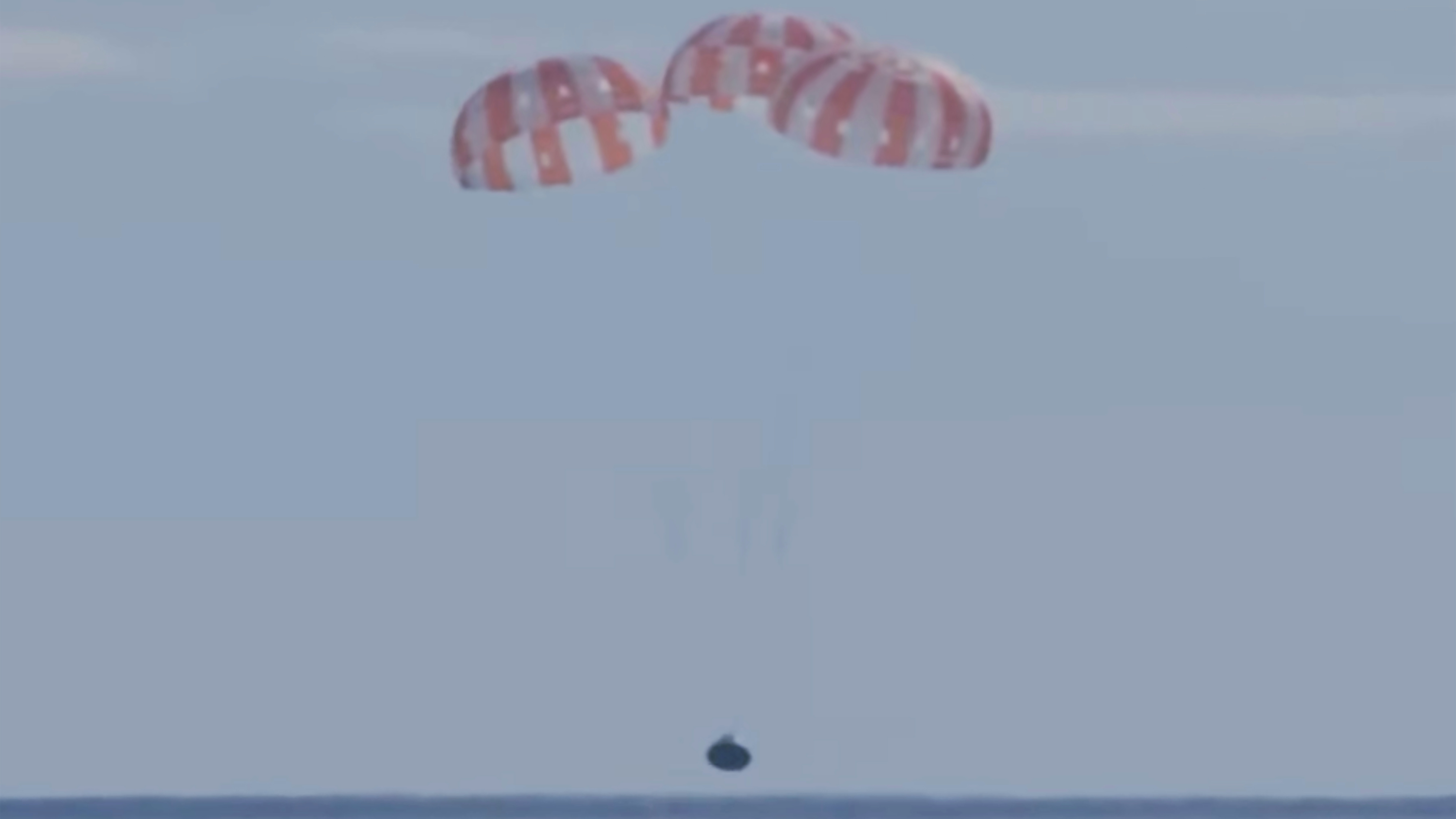 NASA's Orion capsule makes safe return to Earth after successful moon