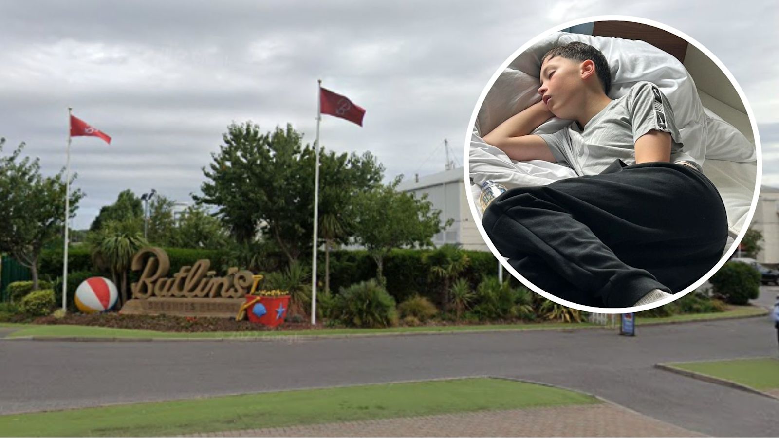 Family 'violently sick' after suspected norovirus outbreak at Butlin's ...