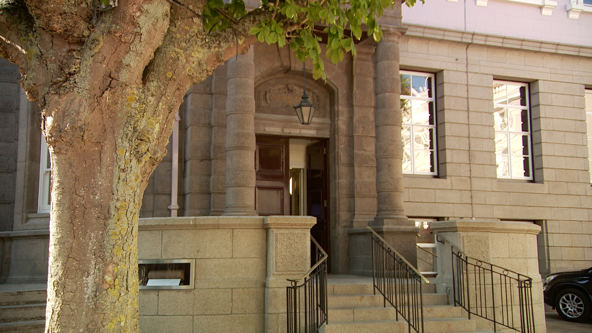 Man, 47, accused of luring teenage girl to Jersey and raping her in