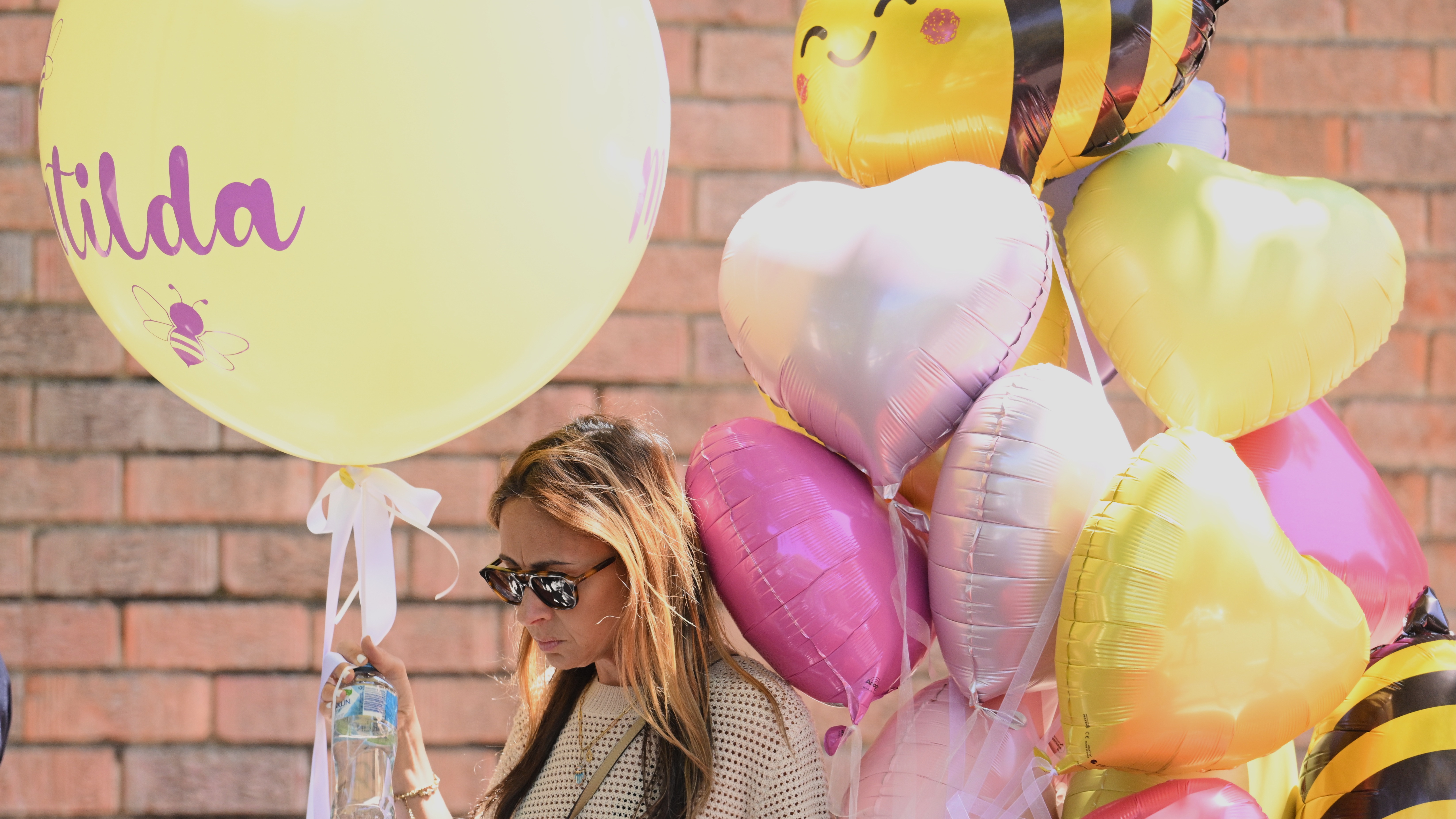 Mourners gather for funeral of 10-year-old girl killed in Bondi terror attack