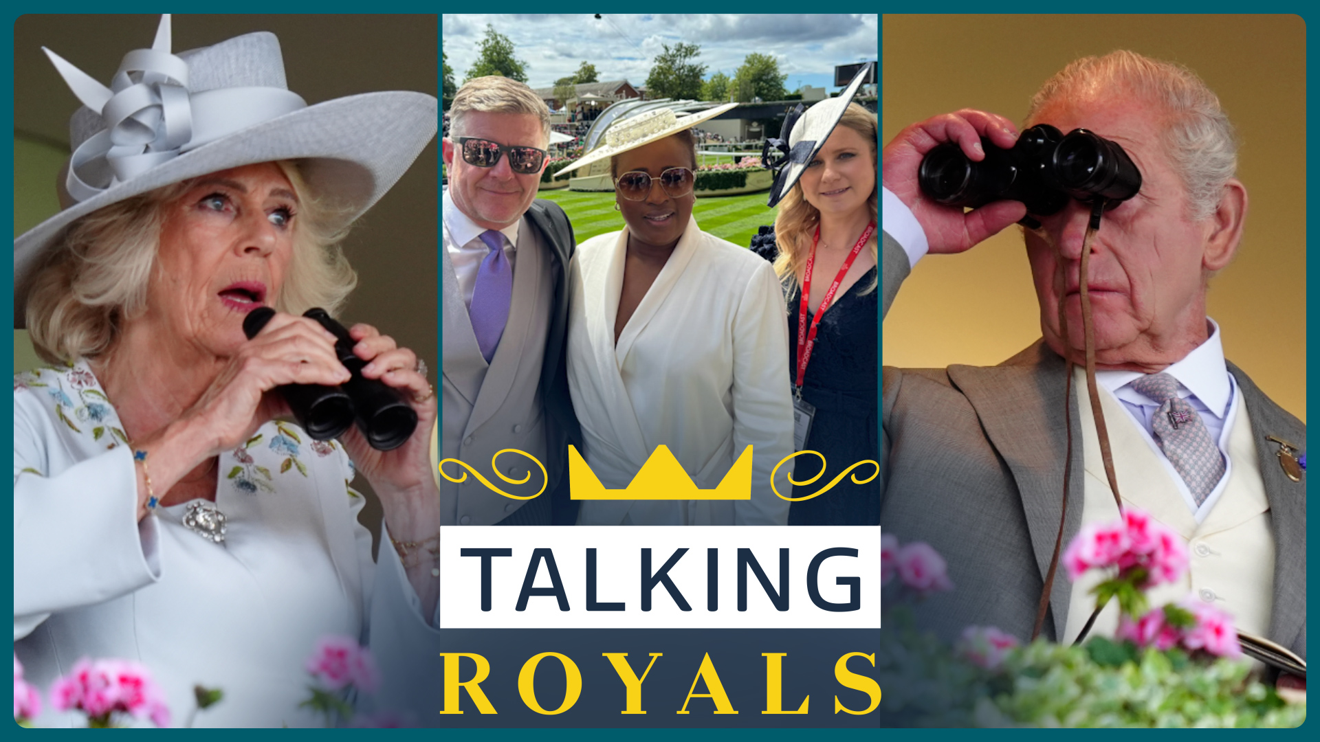 Our royal experts react to all the best moments from Ascot 2026