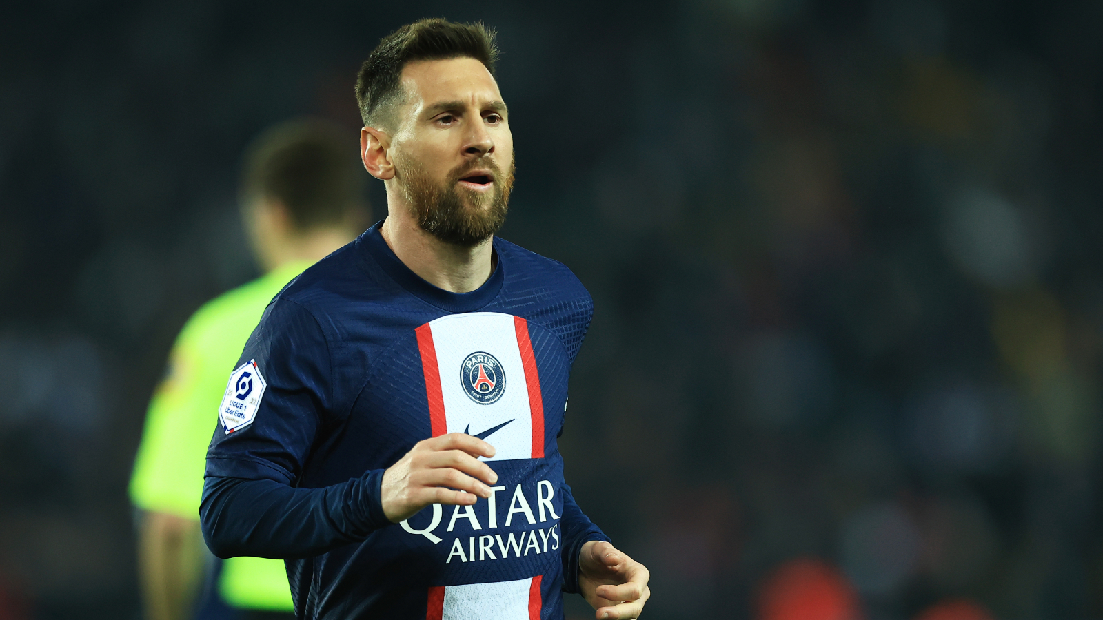 Where to buy Lionel Messi black Paris Saint-Germain jersey for men, women  and kids 