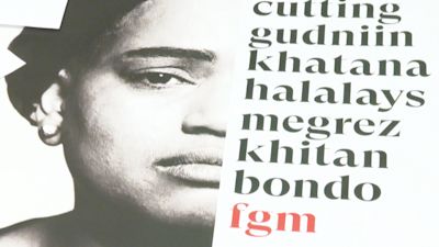 FGM leaflets