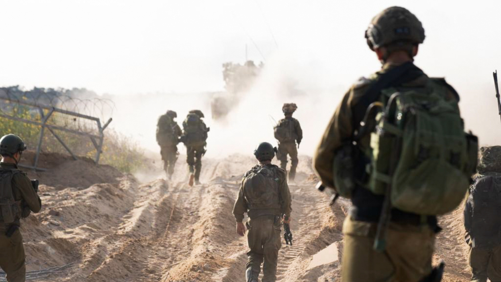 Israel Says 21 Soldiers Killed In Single Attack In Gaza In Its ...