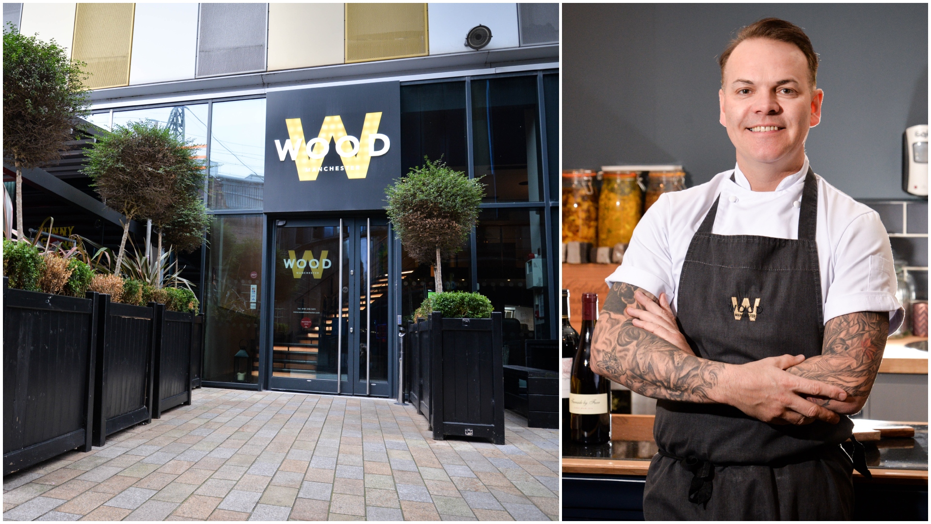 Masterchef winner closes Manchester restaurant blaming soaring costs and Covid ITV News Granada