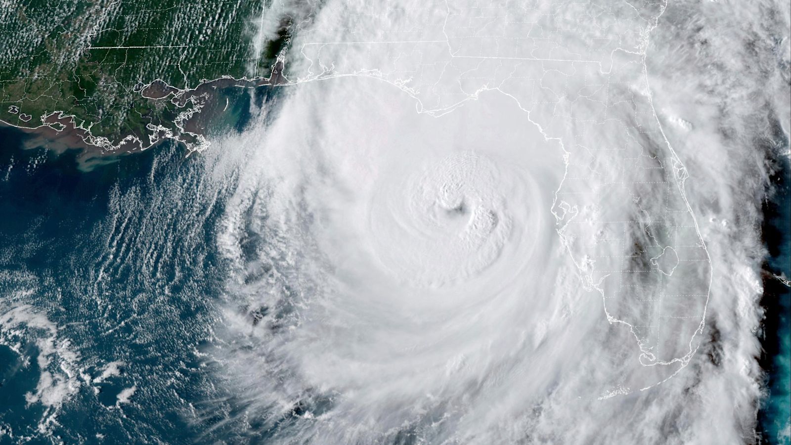 At least three dead as 'nightmare' Hurricane Helene makes landfall in ...