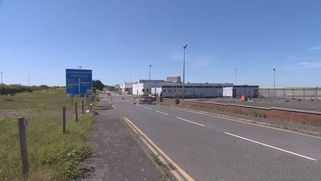 Manston airport