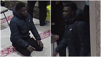 Detectives have released an image of a man they want to speak to after an 82-year-old man was set alight on Singapore Road, W13 on Monday, 27 February.

The incident occurred at about 20:00hrs as the suspect engaged the victim in conversation as they both left the West London Islamic Centre.

They spoke for about five minutes when the suspect has doused the victim in a liquid, believed to be petrol, before setting him alight using a lighter. He then walked away.
