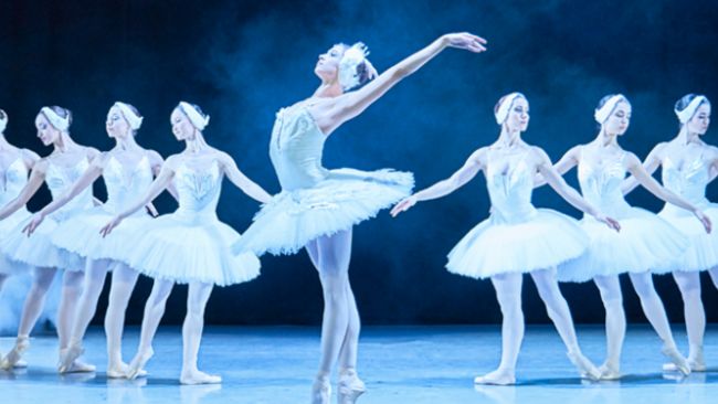 The Russian State Ballet of Siberia was due to perform The Nutcracker at the Royal & Derngate in Northampton.