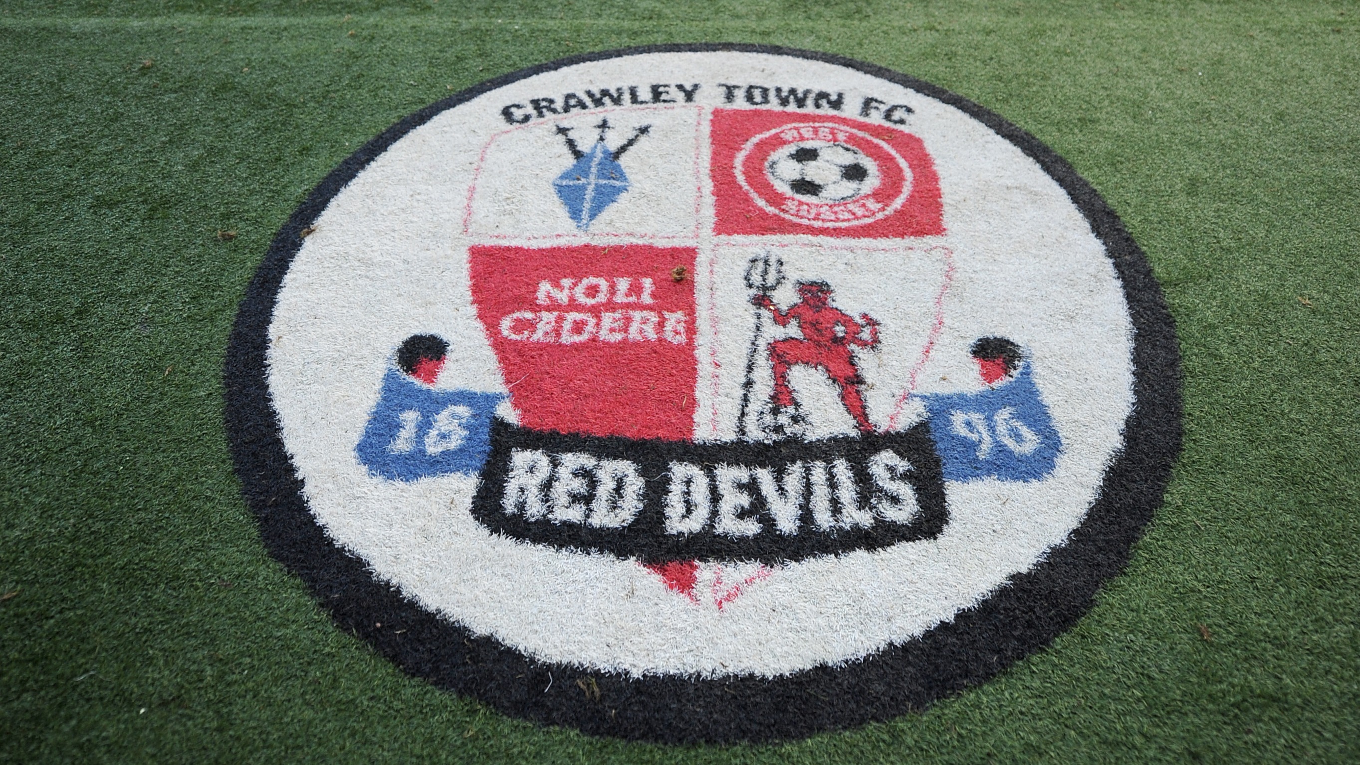 Crawley Town FC manager and assistant manager both step down with  'immediate effect' | ITV News Meridian