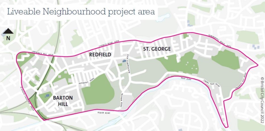 Barton Hill: Locals oppose liveable area plan, community leader says - BBC  News