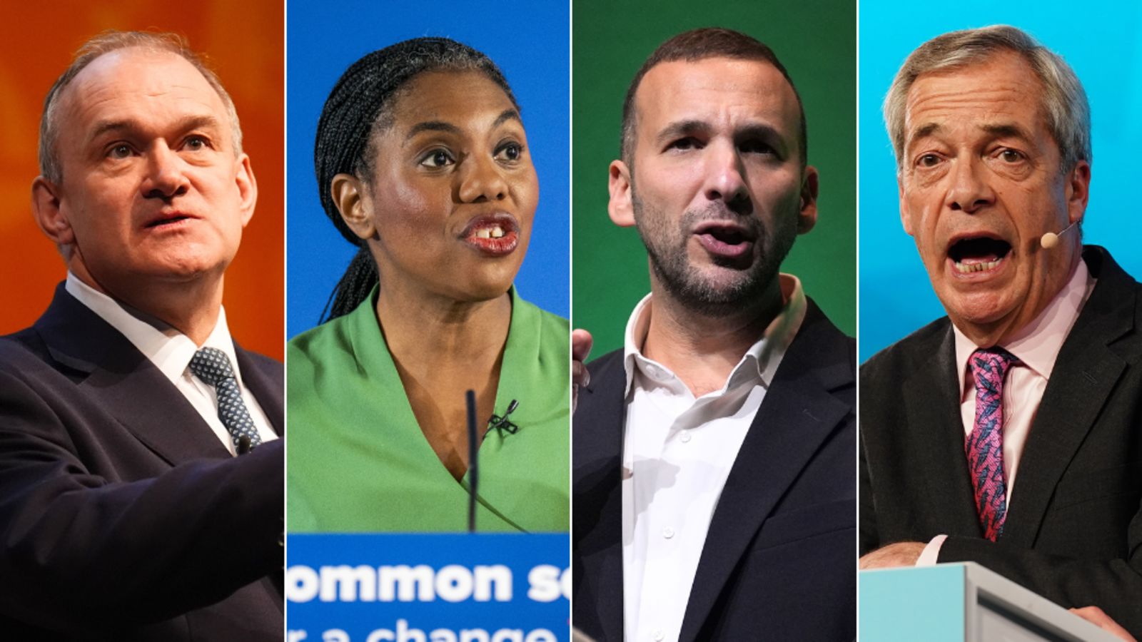 الأحزاب البريطانية تتنافس على خفض فواتير الطاقة وسط أزمة الشرق الأوسط