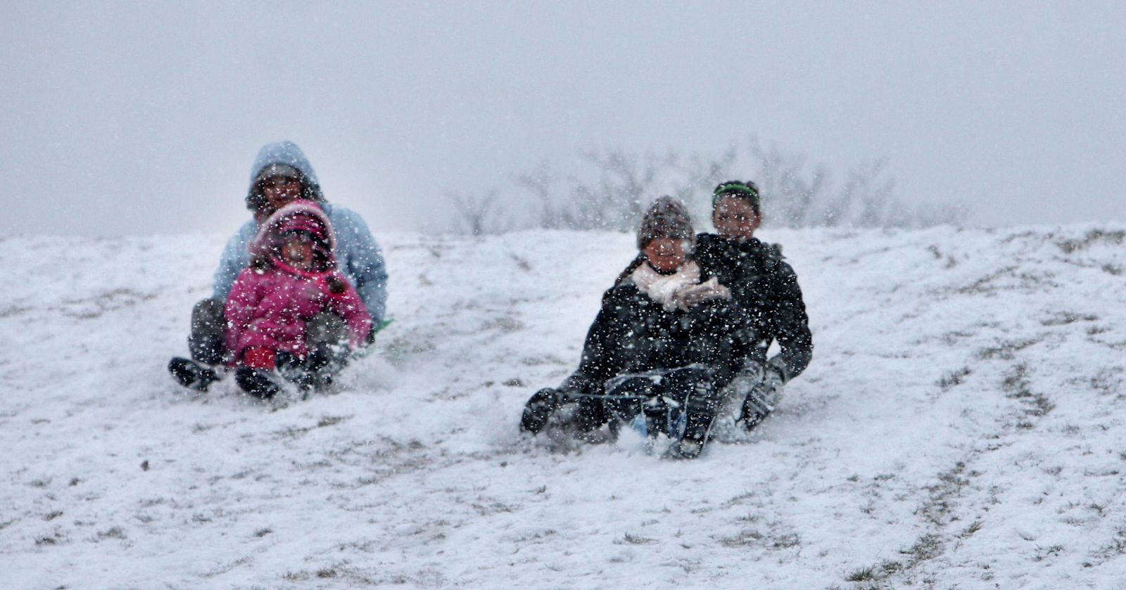 Snow In Midlands When and where could it snow in the Midlands after Storm Claudia? | ITV ...