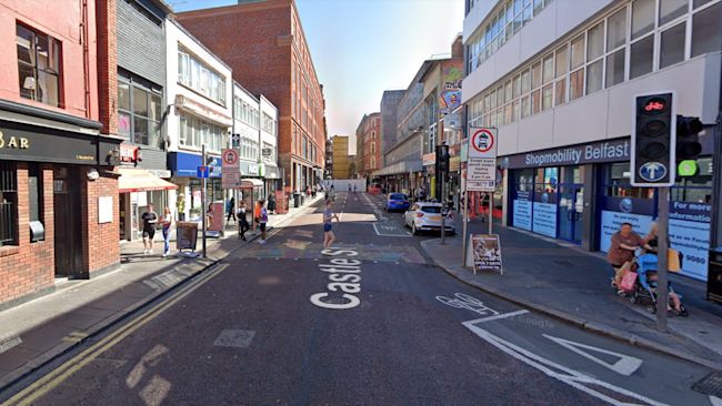 Credit: Google Maps