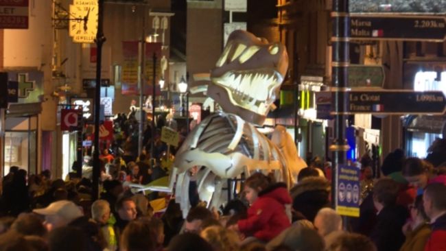 Bridgwater carnival 2021 - West Country