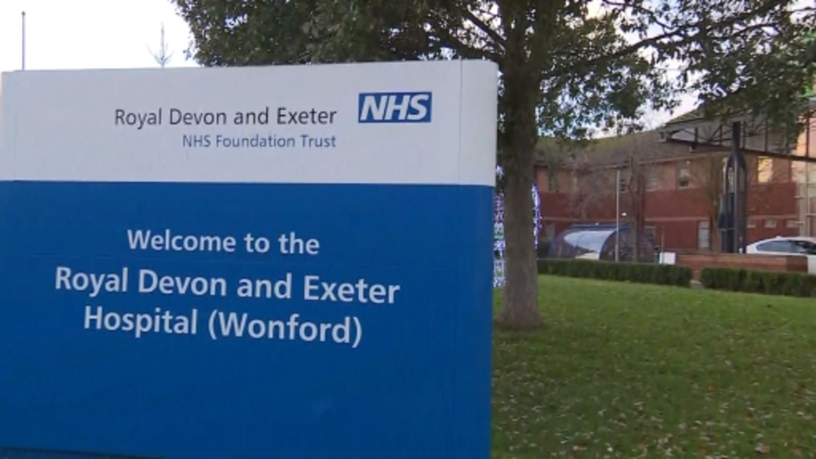 Old Rde Exeter Royal Devon and Exeter hospital moves into the highest state of alert ...