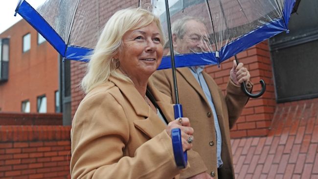 Madeleine McCann's parents hope woman found guilty of harassing them gets 'appropriate care' | ITV News