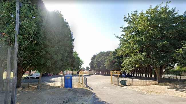 edmonds park, didcot