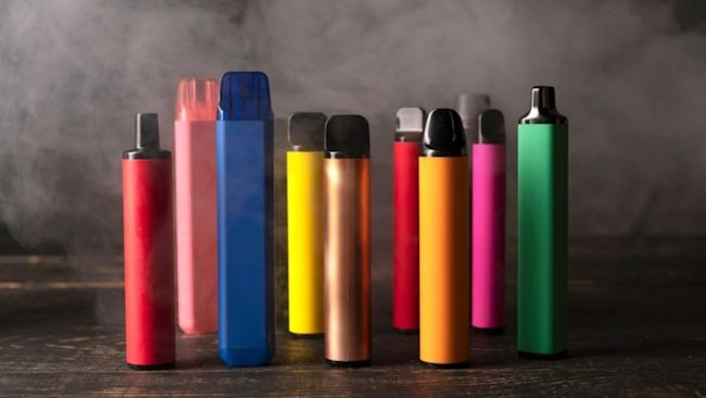 Vapes isle of man