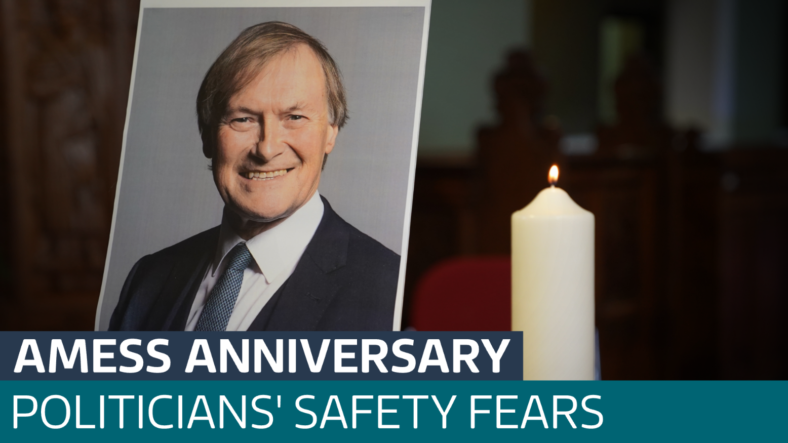 MPs face severe threats five years after Sir David Amess's murder ...