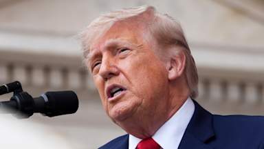 US strikes Iran in 'self defence' as Trump says talks 'proceeding nicely'