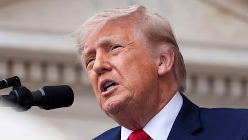 US strikes Iran in 'self defence' as Trump says talks 'proceeding nicely'