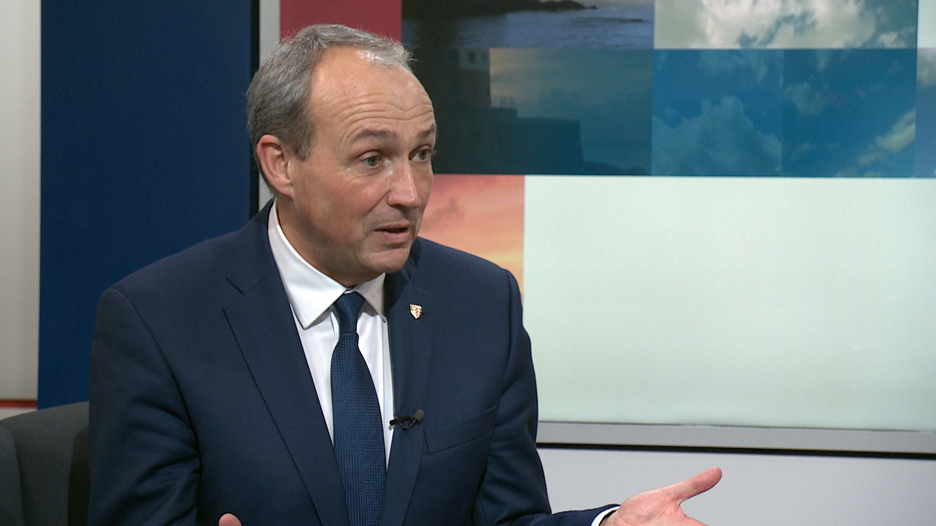 Jersey's new Chief Minister backs Deputy Tom Binet to get multi-site ...
